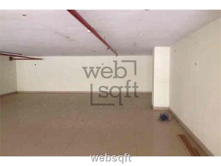 Retail showroom shop for Rent